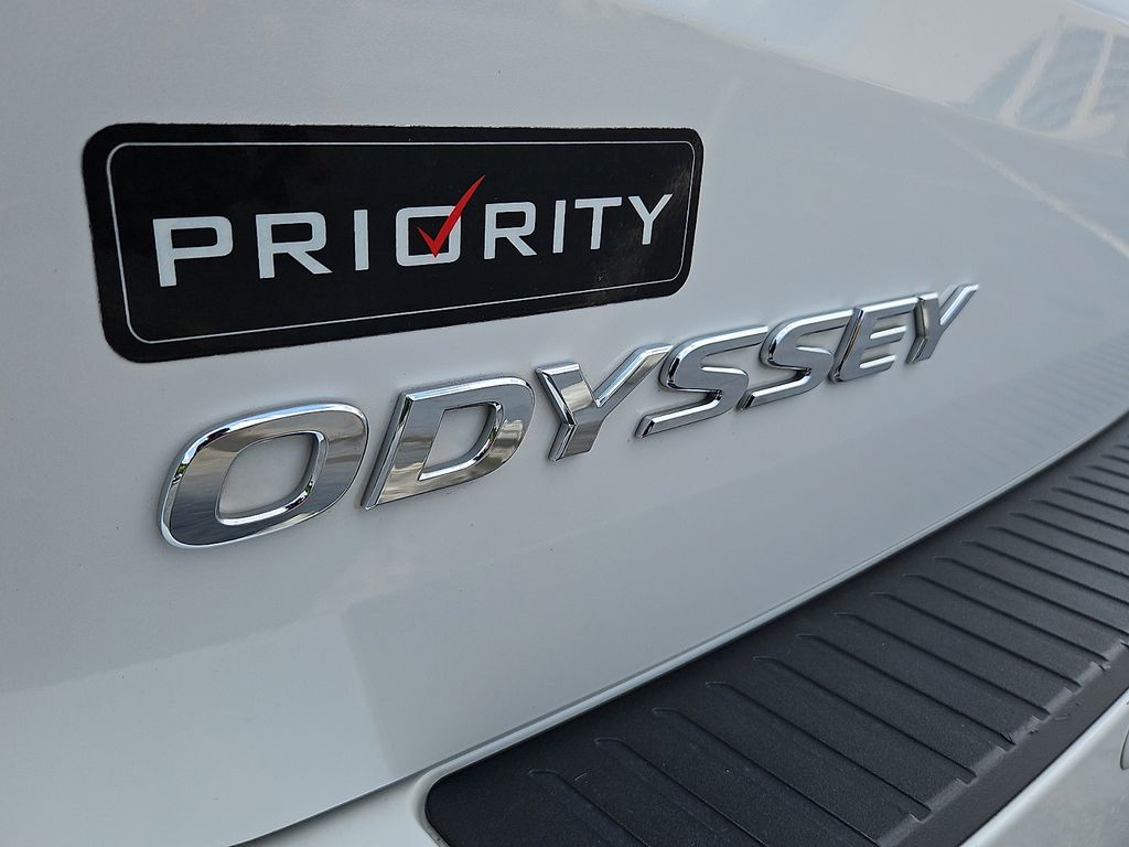 Thumbnail: 2024 Honda Odyssey - 7