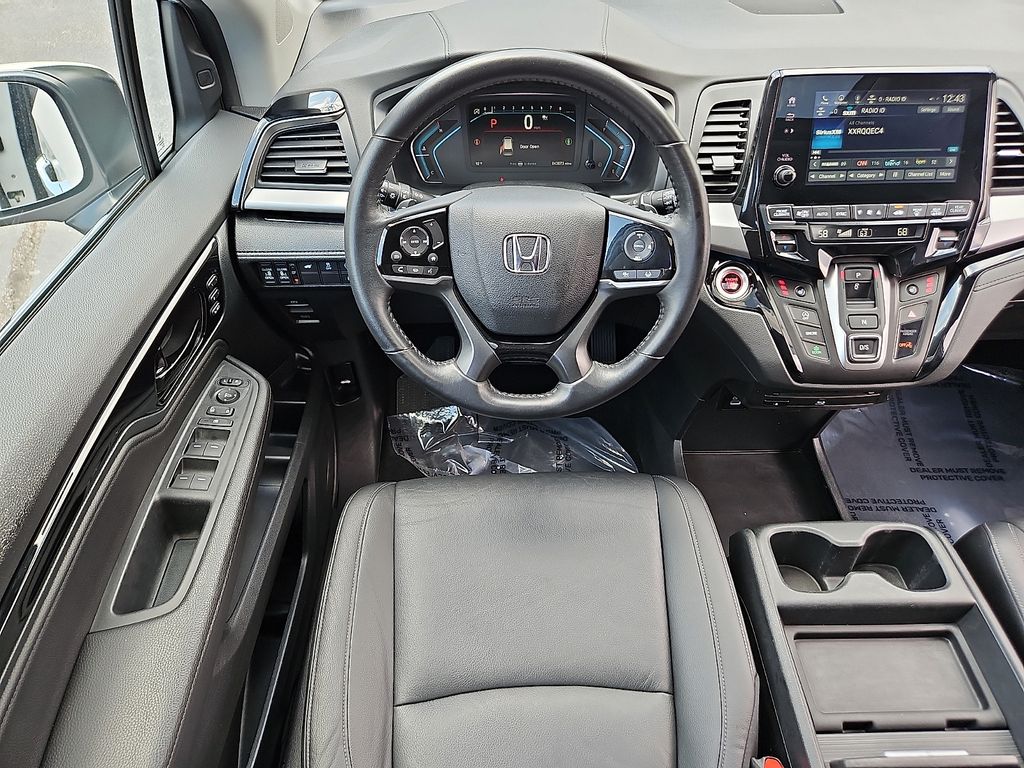 Thumbnail: 2024 Honda Odyssey - 2