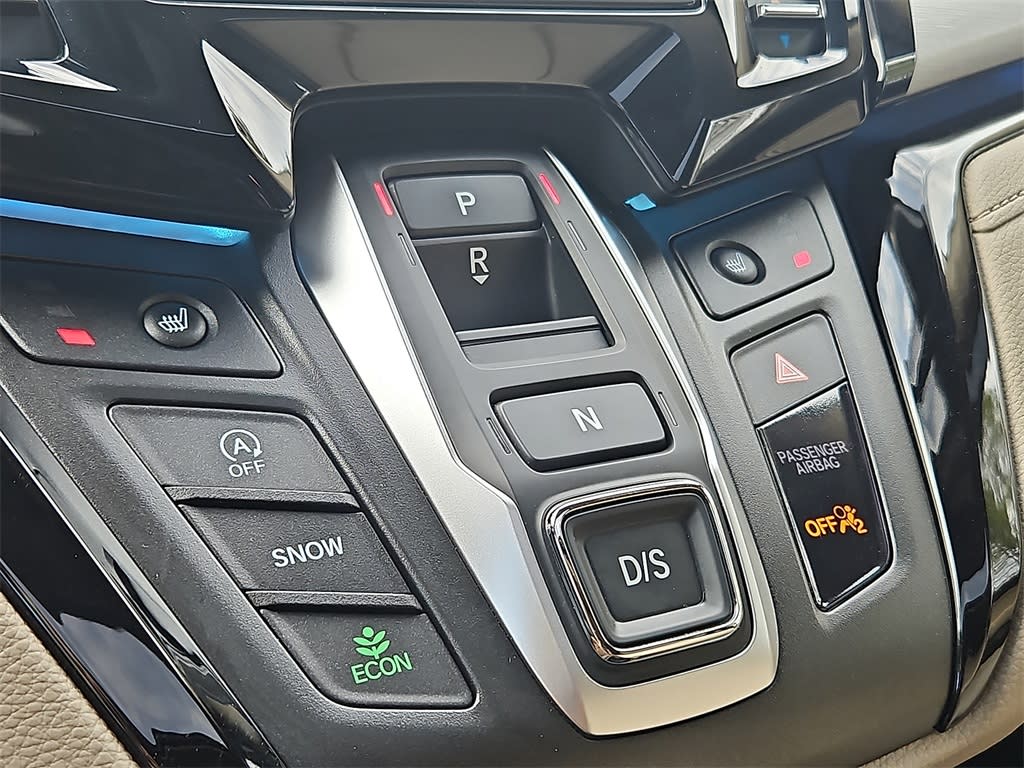 Thumbnail: 2024 Honda Odyssey - 13