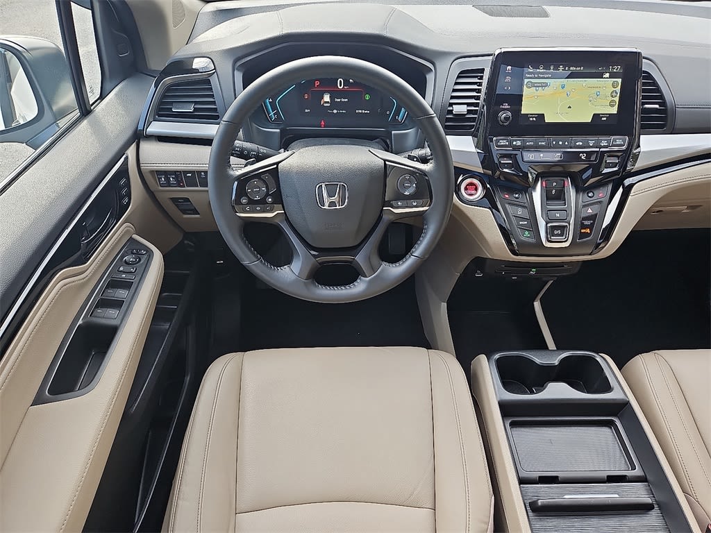 Thumbnail: 2024 Honda Odyssey - 2