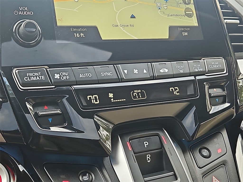 Thumbnail: 2024 Honda Odyssey - 12