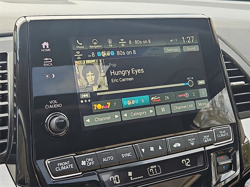 Thumbnail: 2024 Honda Odyssey - 22