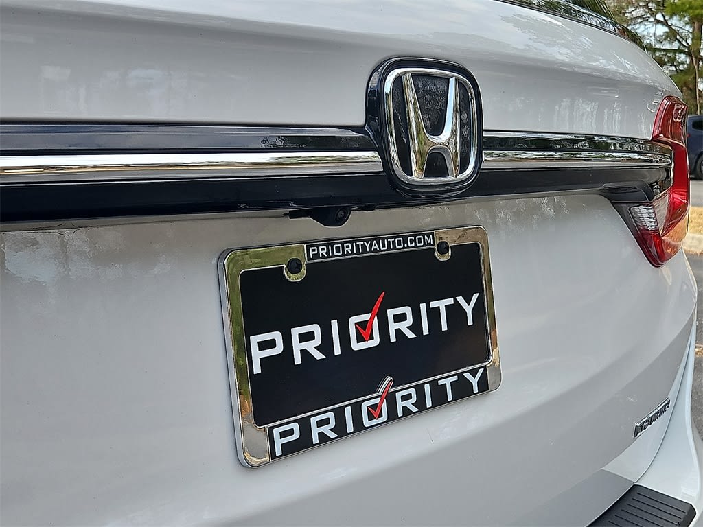 Thumbnail: 2024 Honda Odyssey - 6