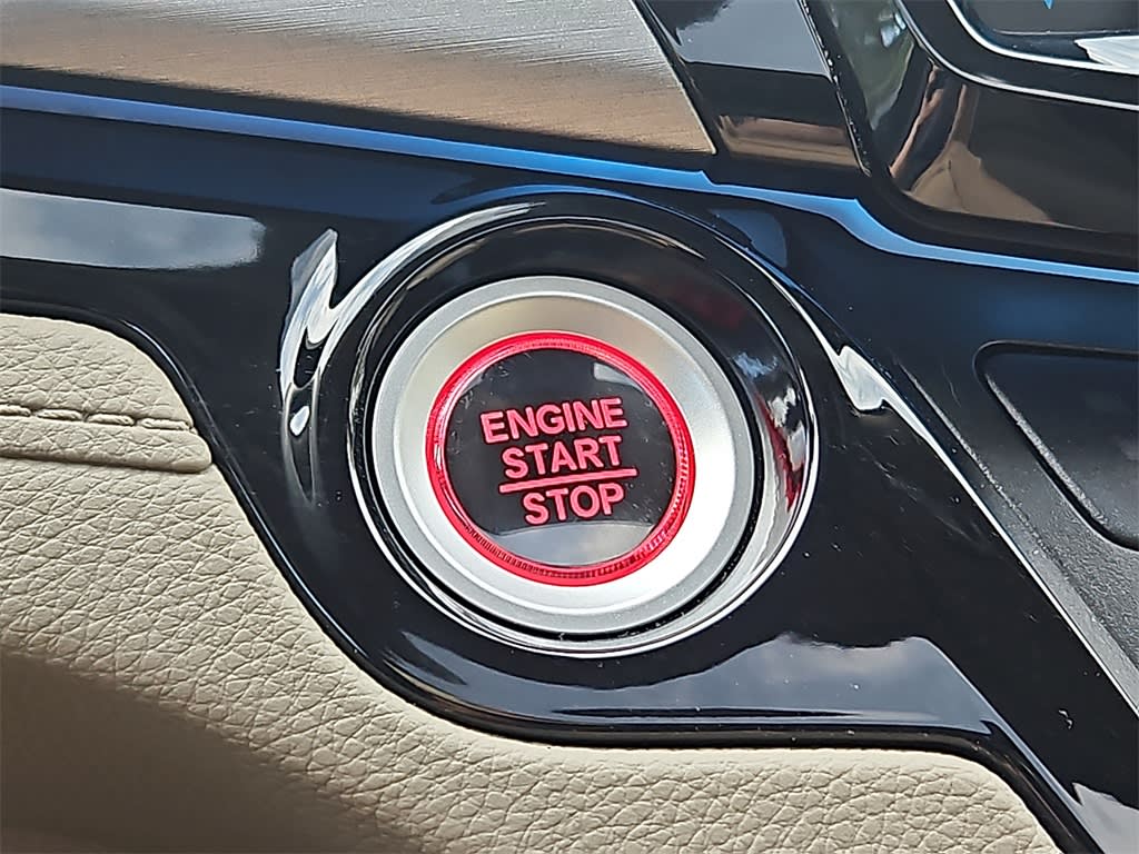 Thumbnail: 2024 Honda Odyssey - 26