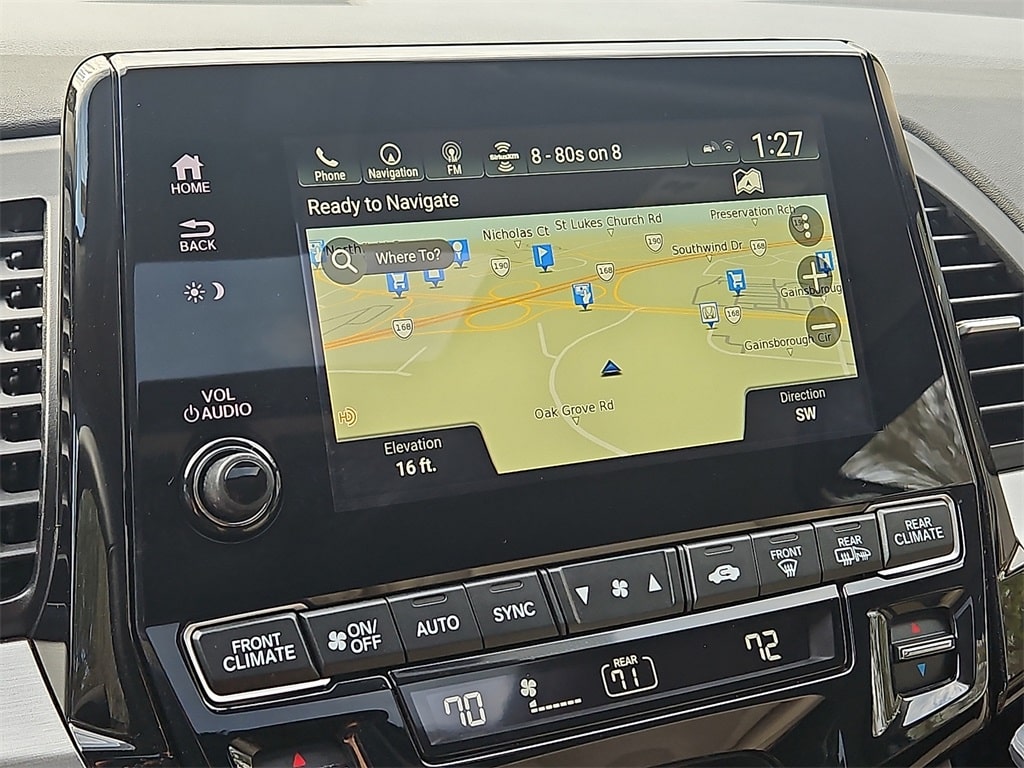 Thumbnail: 2024 Honda Odyssey - 21