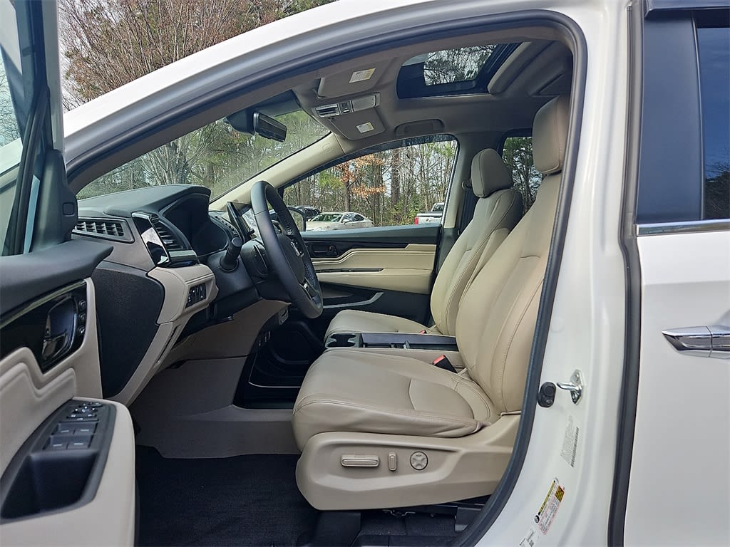 Thumbnail: 2024 Honda Odyssey - 10