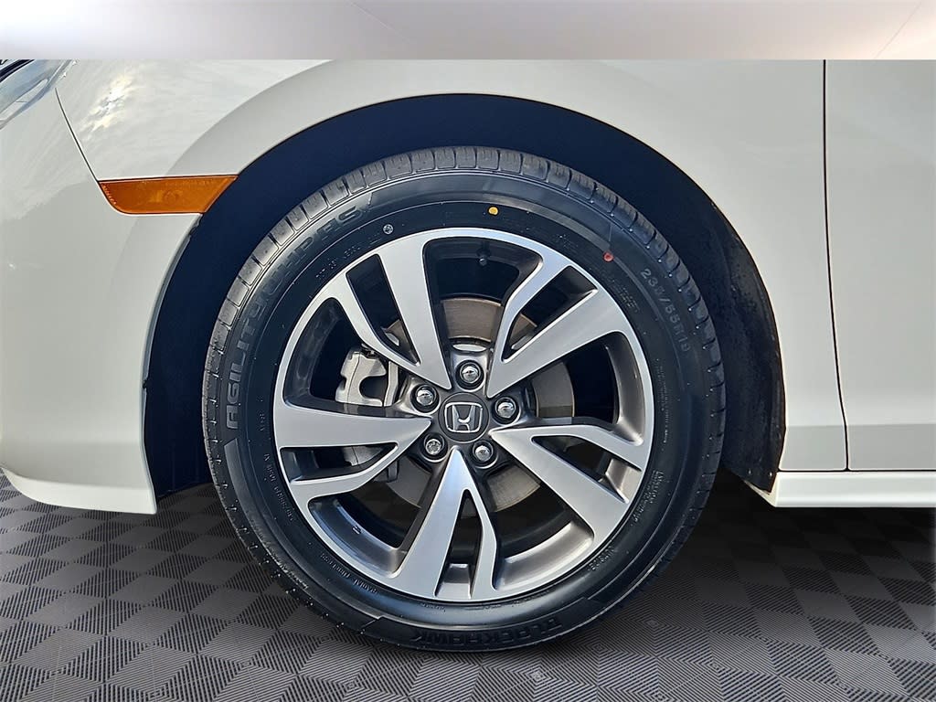 Thumbnail: 2024 Honda Odyssey - 7