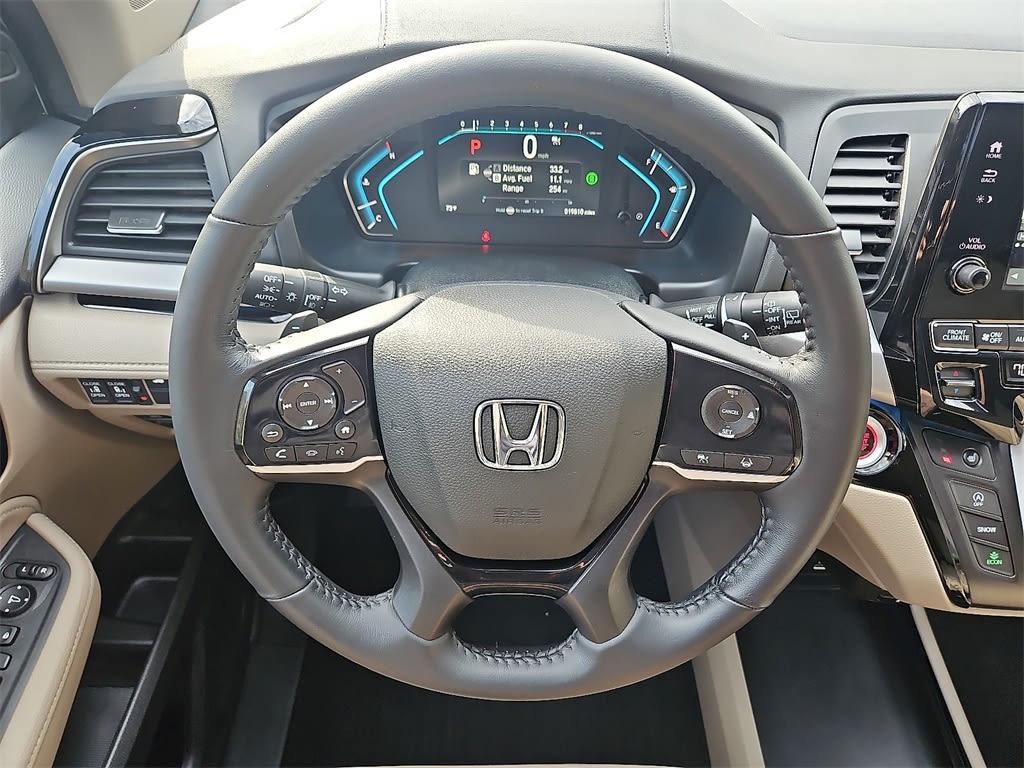 Thumbnail: 2024 Honda Odyssey - 9