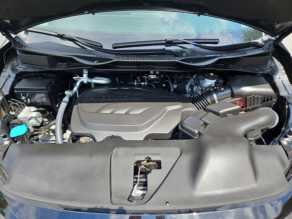 Thumbnail: 2026 Honda Odyssey - 8