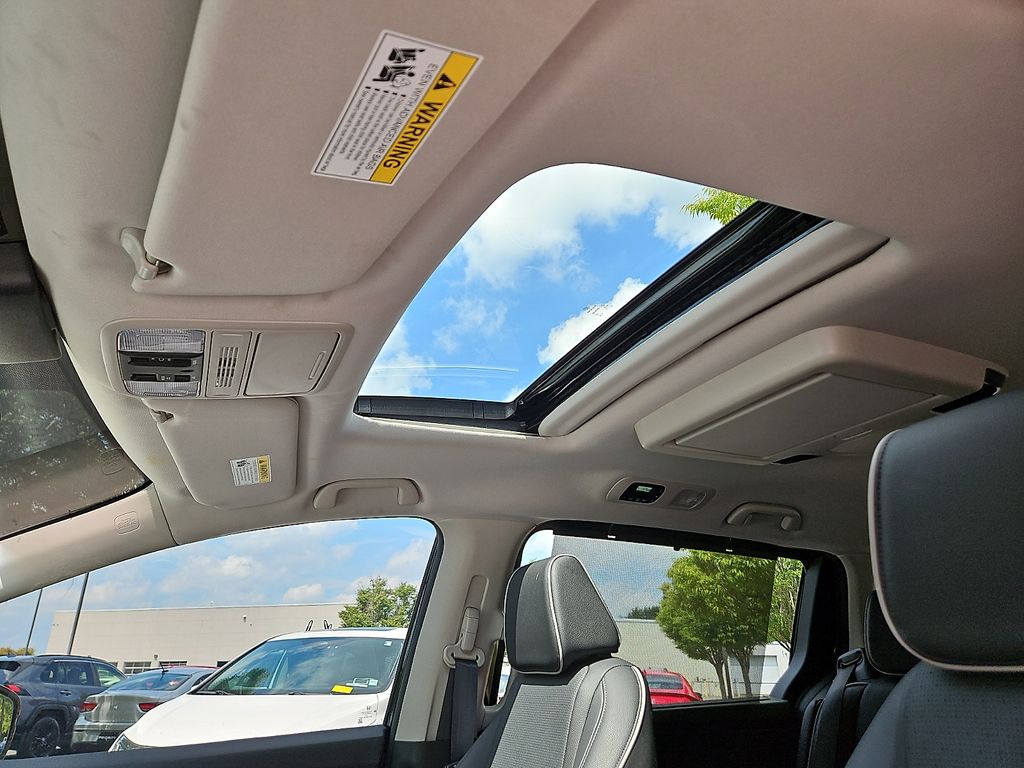 Thumbnail: 2026 Honda Odyssey - 25