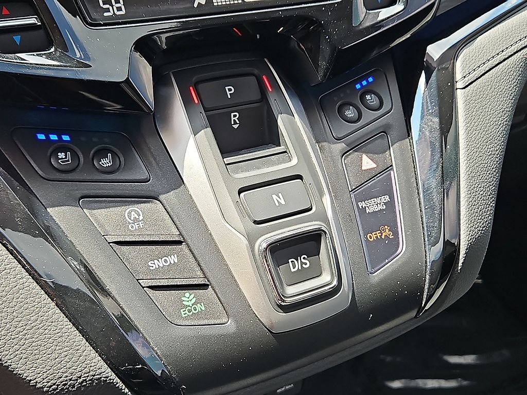 Thumbnail: 2026 Honda Odyssey - 26