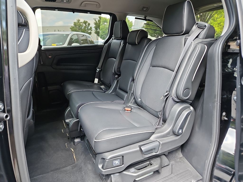 Thumbnail: 2026 Honda Odyssey - 11