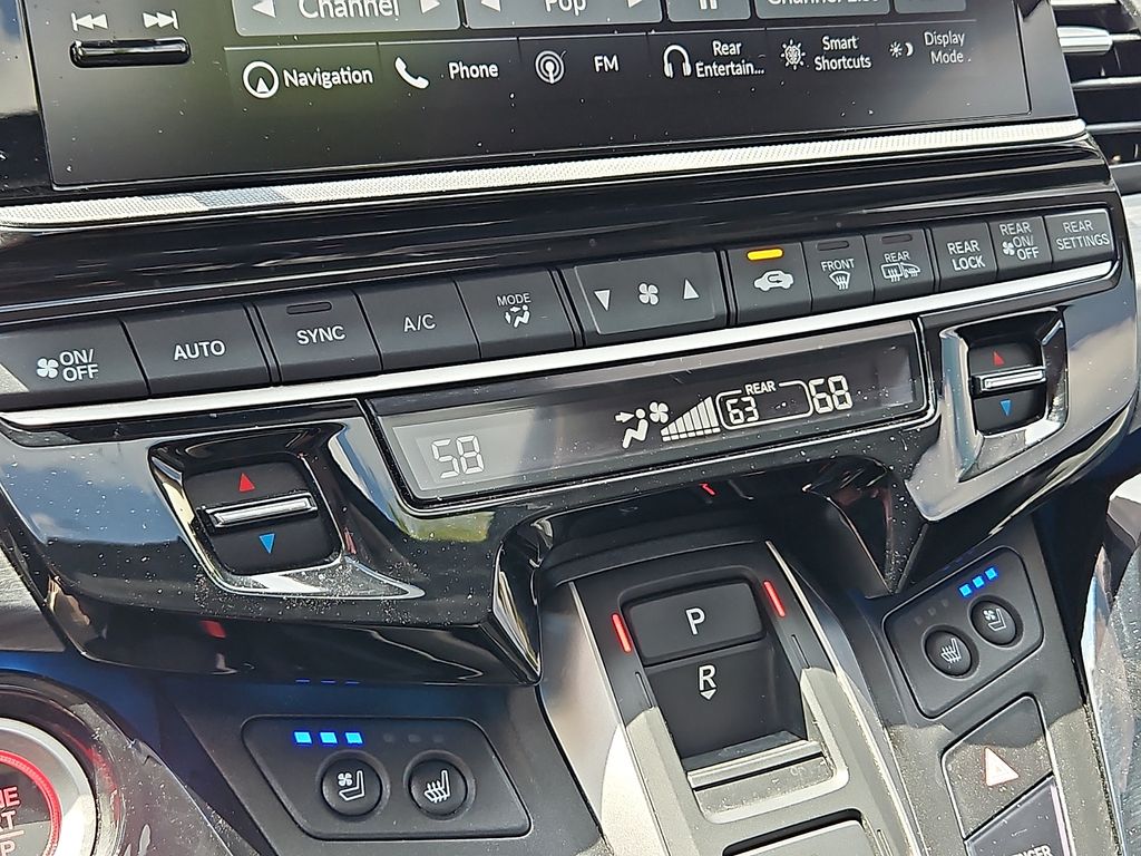 Thumbnail: 2026 Honda Odyssey - 27