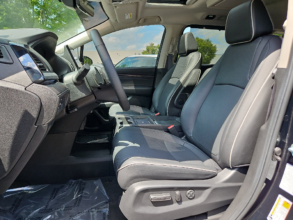 Thumbnail: 2026 Honda Odyssey - 10