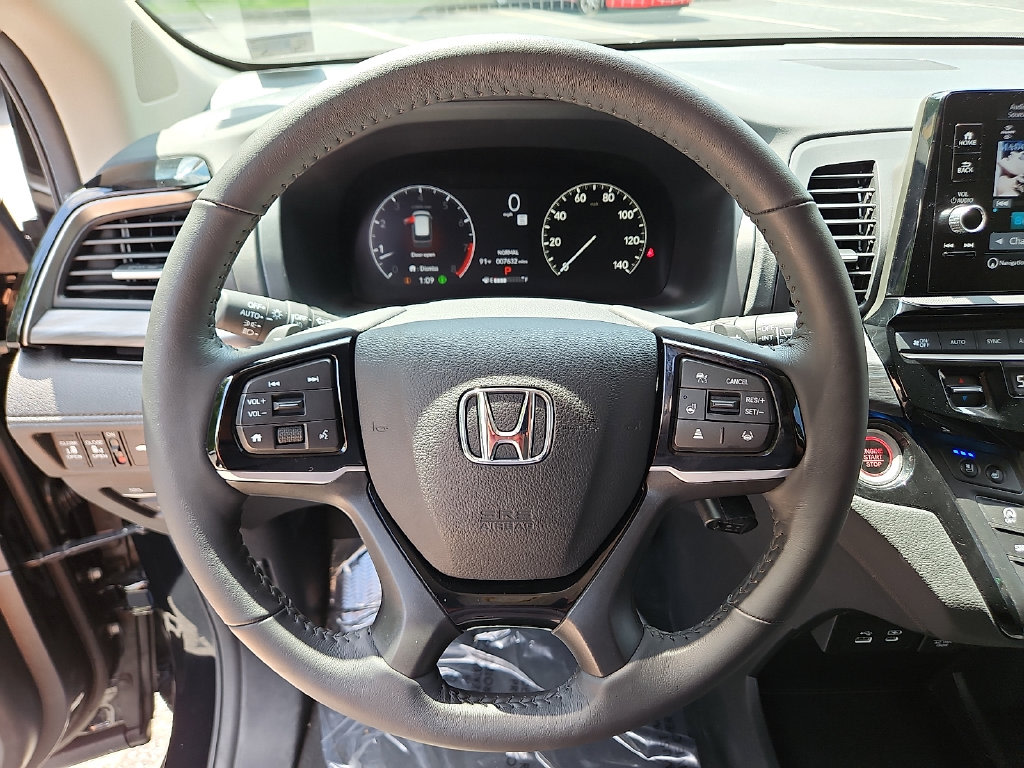 Thumbnail: 2026 Honda Odyssey - 9