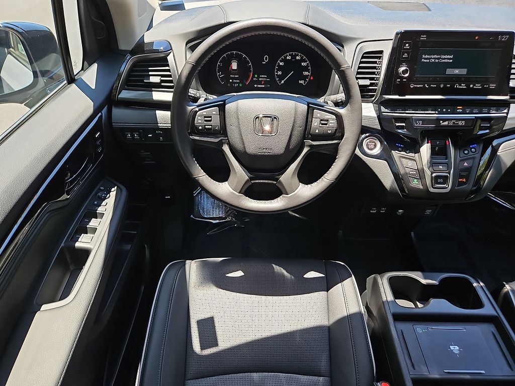 Thumbnail: 2025 Honda Odyssey - 2