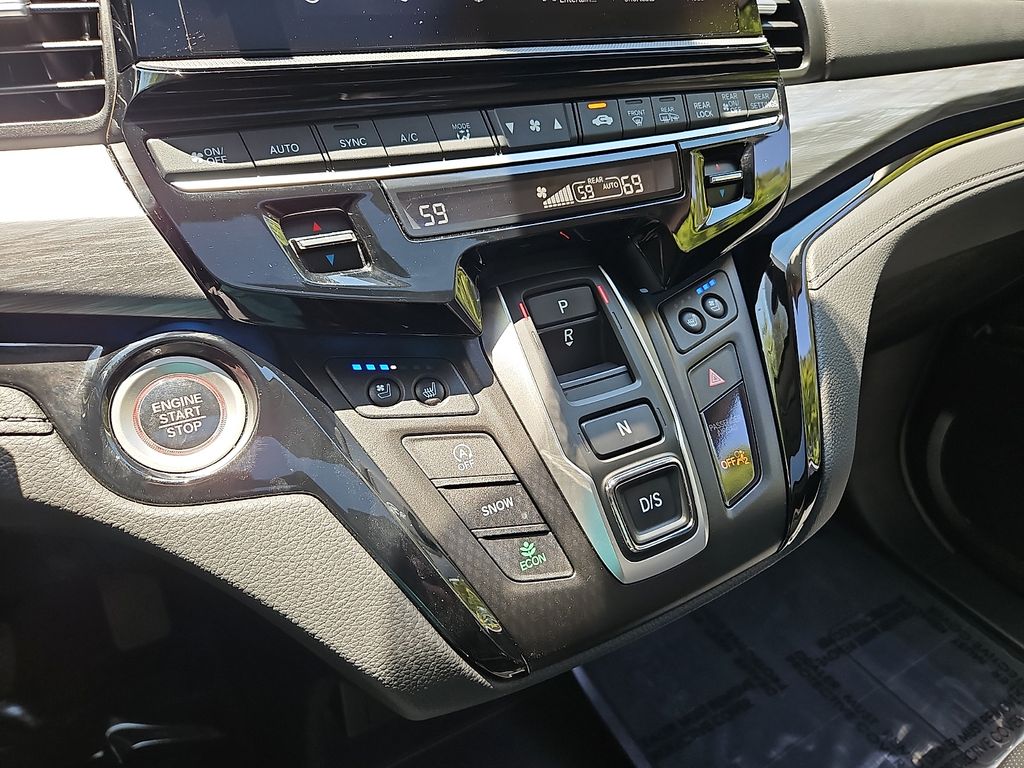 Thumbnail: 2025 Honda Odyssey - 25