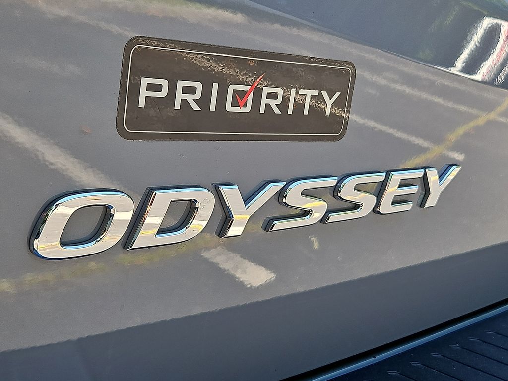 Thumbnail: 2025 Honda Odyssey - 7