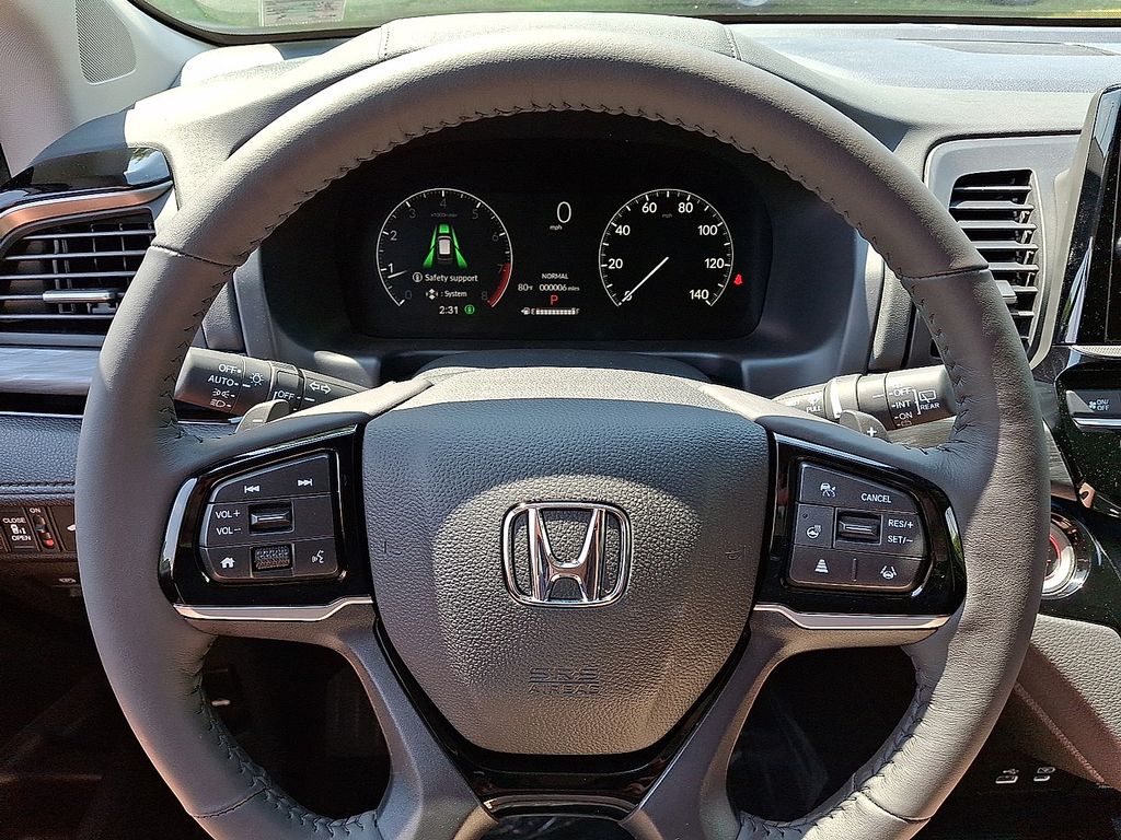 Thumbnail: 2026 Honda Odyssey - 6