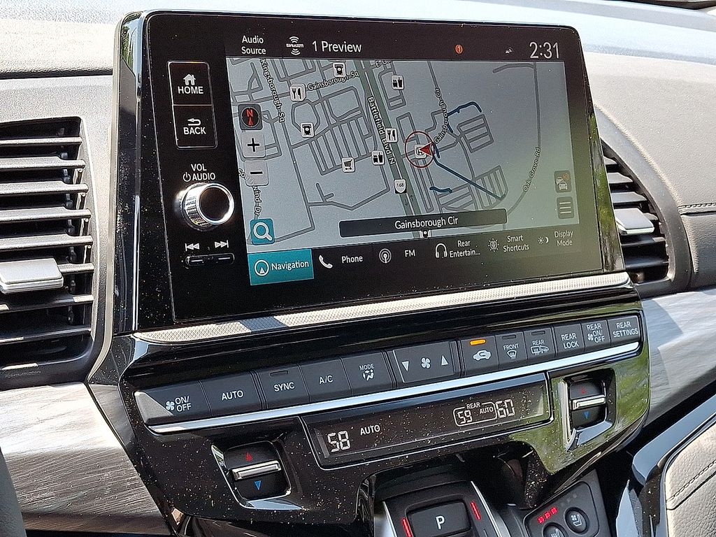 Thumbnail: 2026 Honda Odyssey - 9