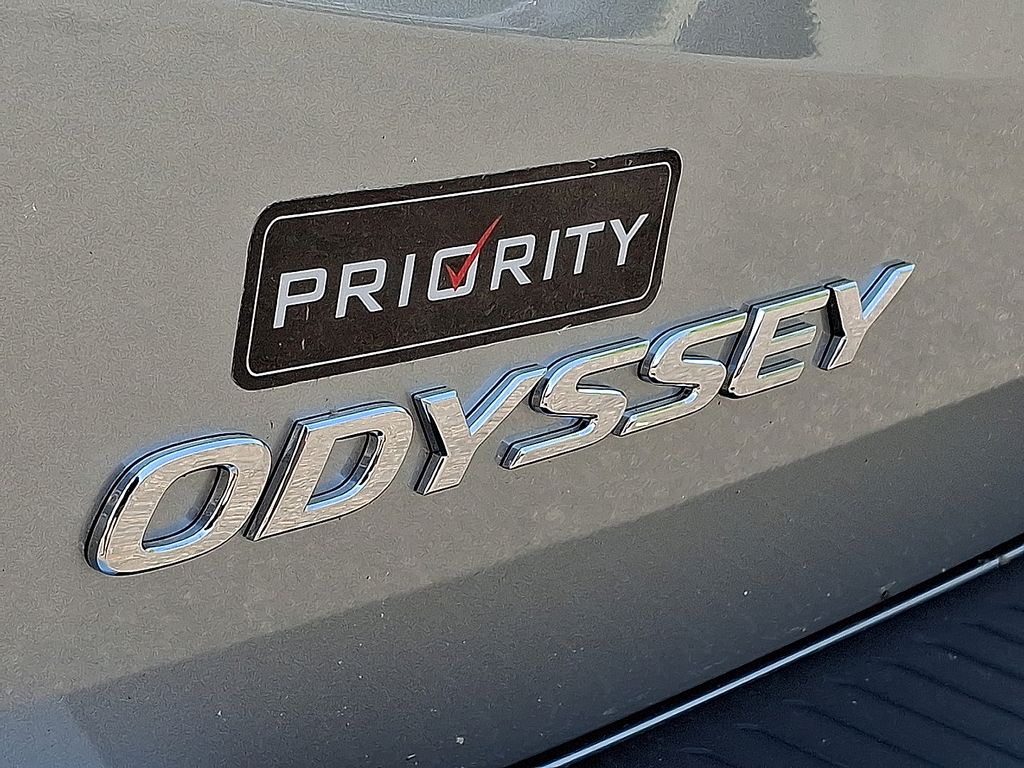 Thumbnail: 2026 Honda Odyssey - 4