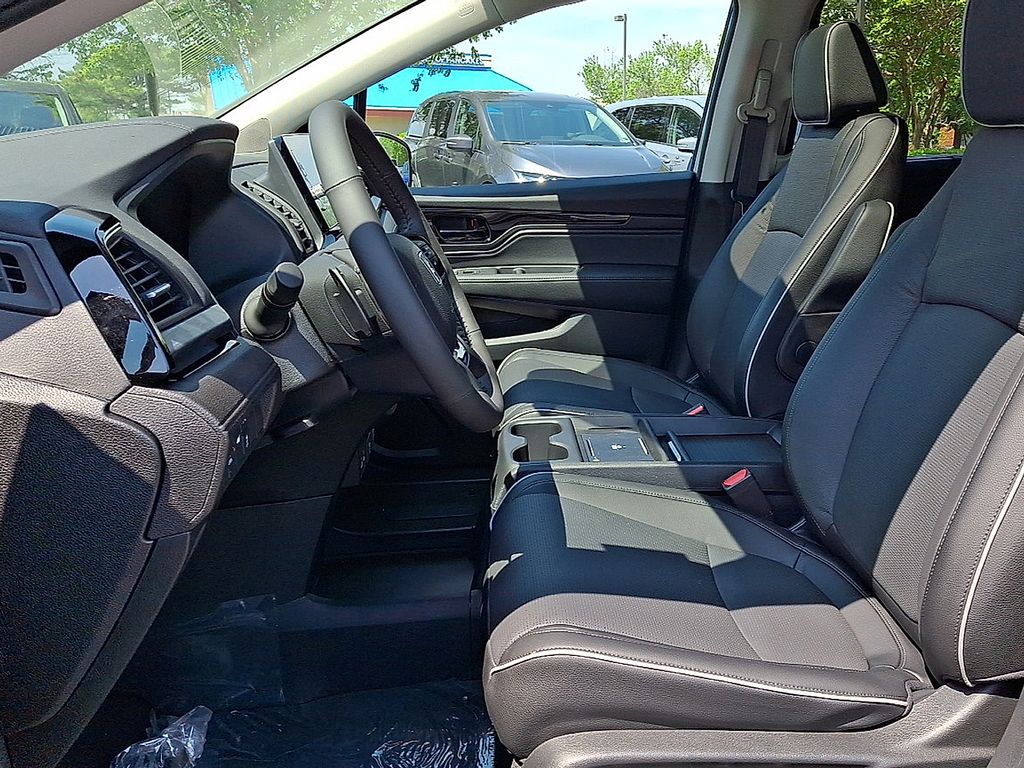 Thumbnail: 2026 Honda Odyssey - 7