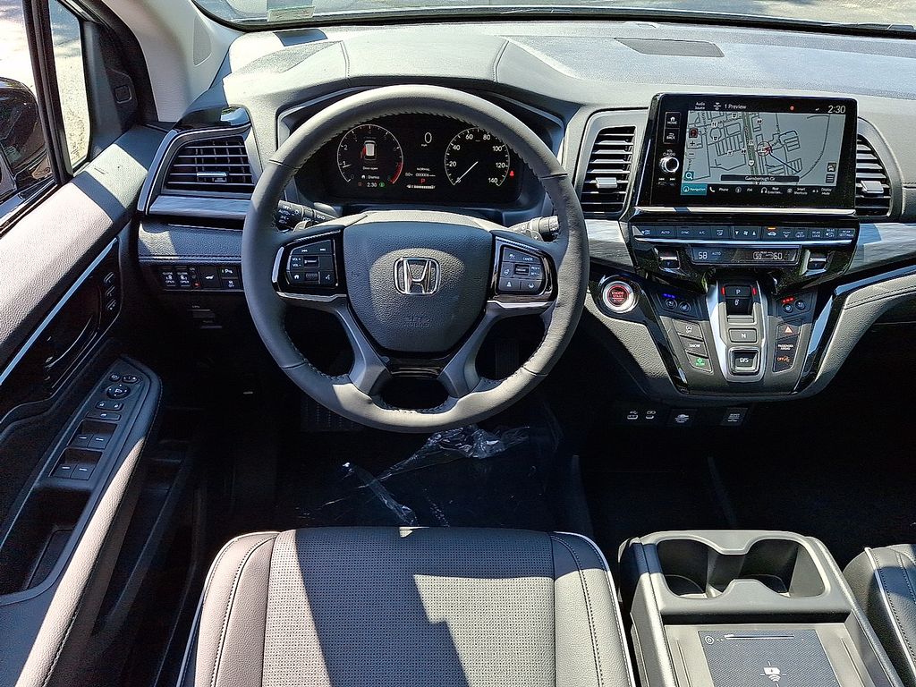 Thumbnail: 2026 Honda Odyssey - 2