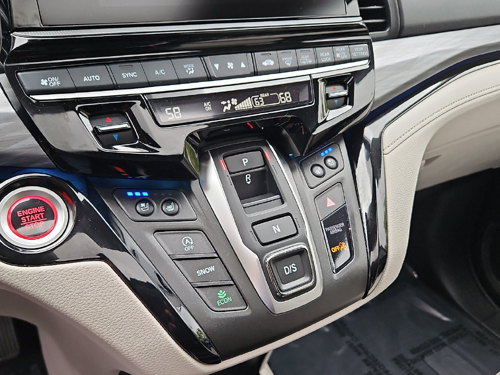 Thumbnail: 2026 Honda Odyssey - 25