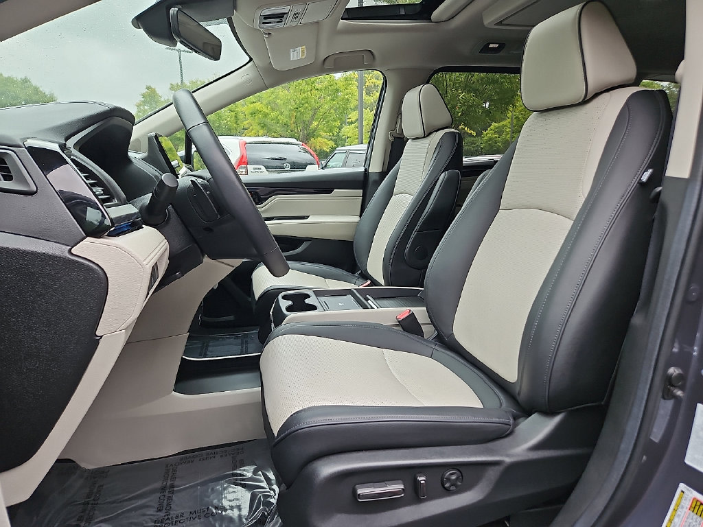 Thumbnail: 2026 Honda Odyssey - 11