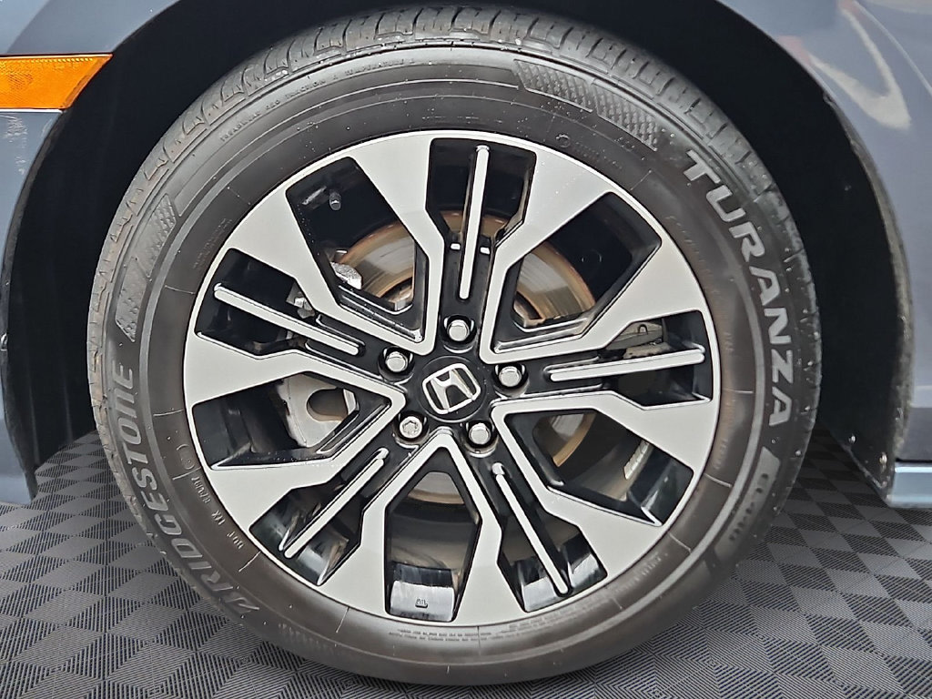Thumbnail: 2026 Honda Odyssey - 8