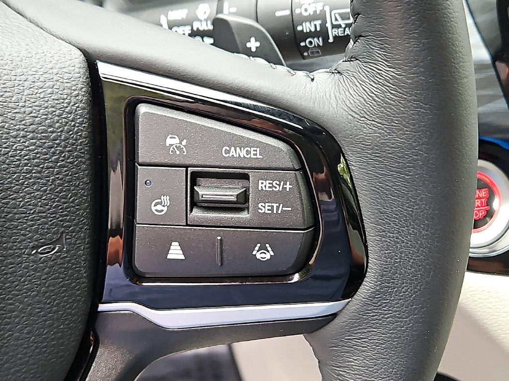 Thumbnail: 2026 Honda Odyssey - 28
