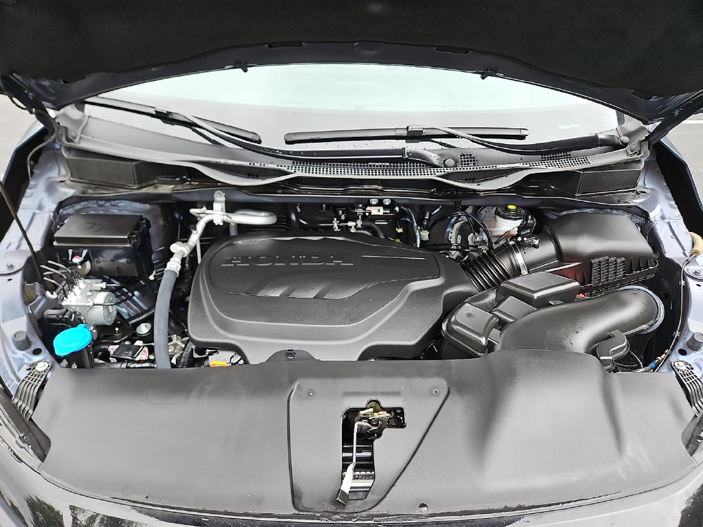 Thumbnail: 2026 Honda Odyssey - 9