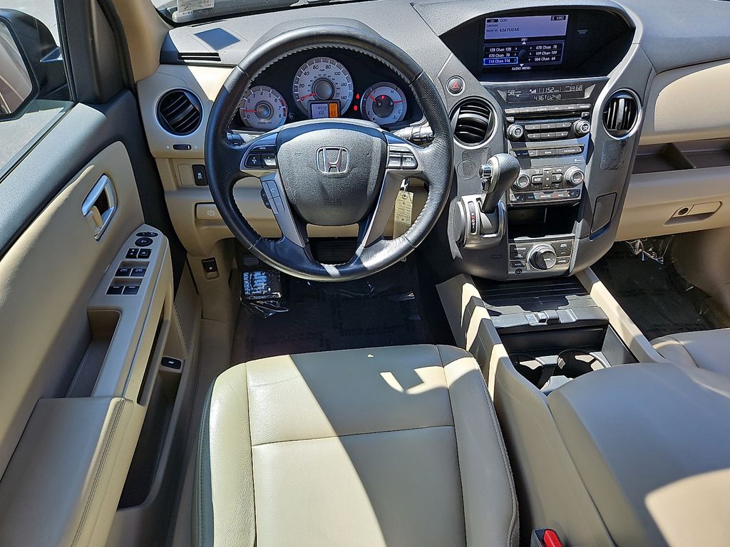 Thumbnail: 2014 Honda Pilot - 2