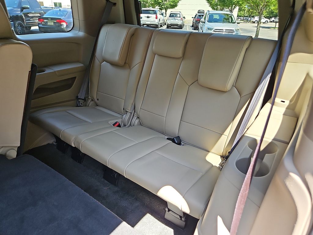 Thumbnail: 2014 Honda Pilot - 21