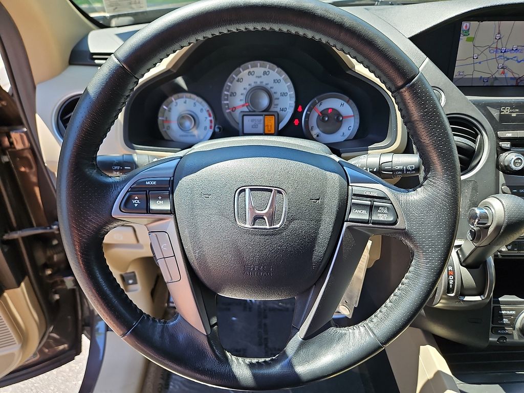 Thumbnail: 2014 Honda Pilot - 10