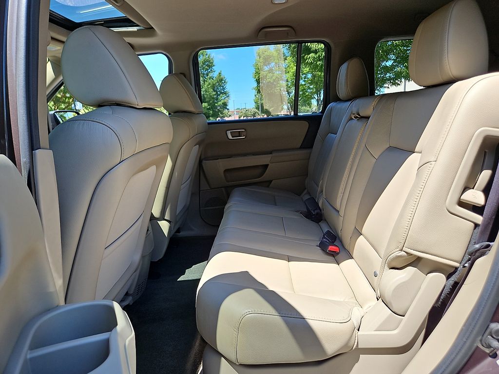 Thumbnail: 2014 Honda Pilot - 12