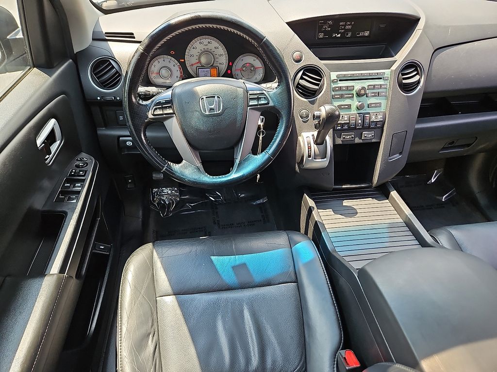 Thumbnail: 2011 Honda Pilot - 2