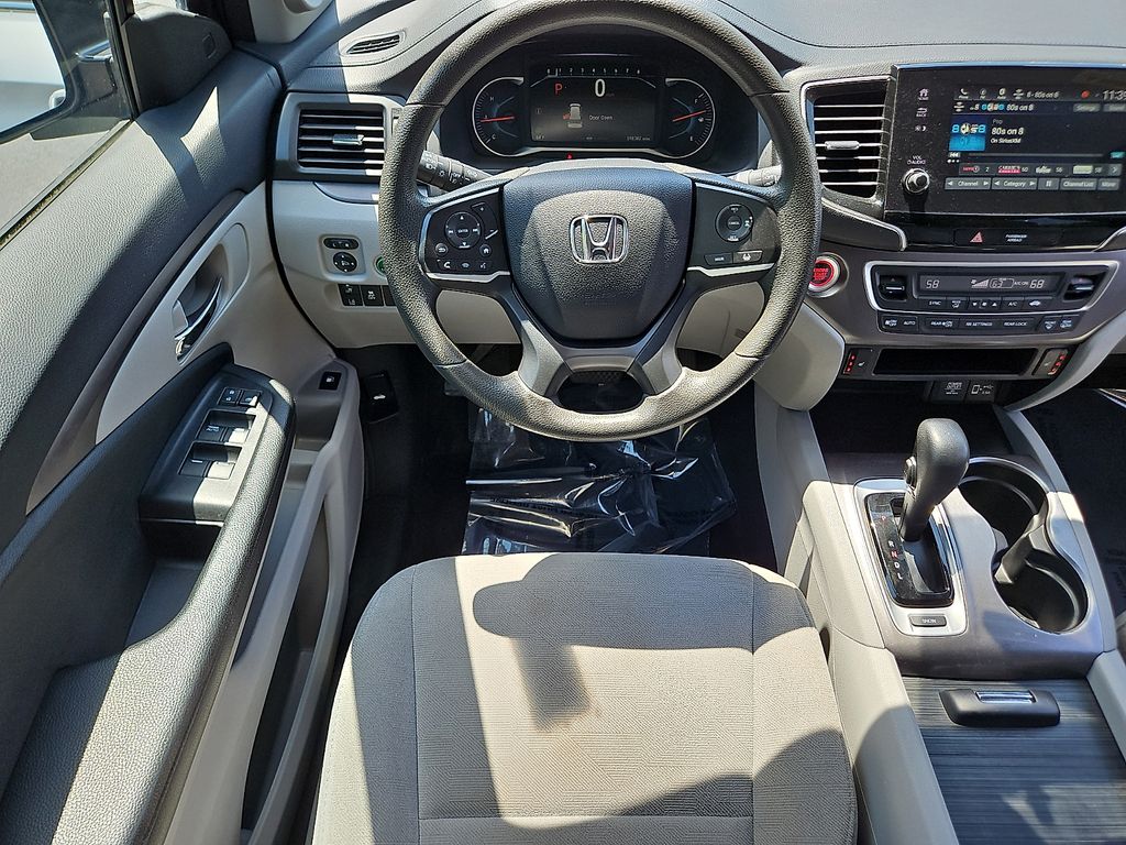 Thumbnail: 2020 Honda Pilot - 2