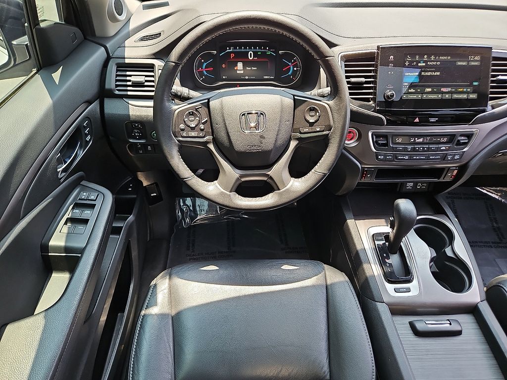 Thumbnail: 2020 Honda Pilot - 2