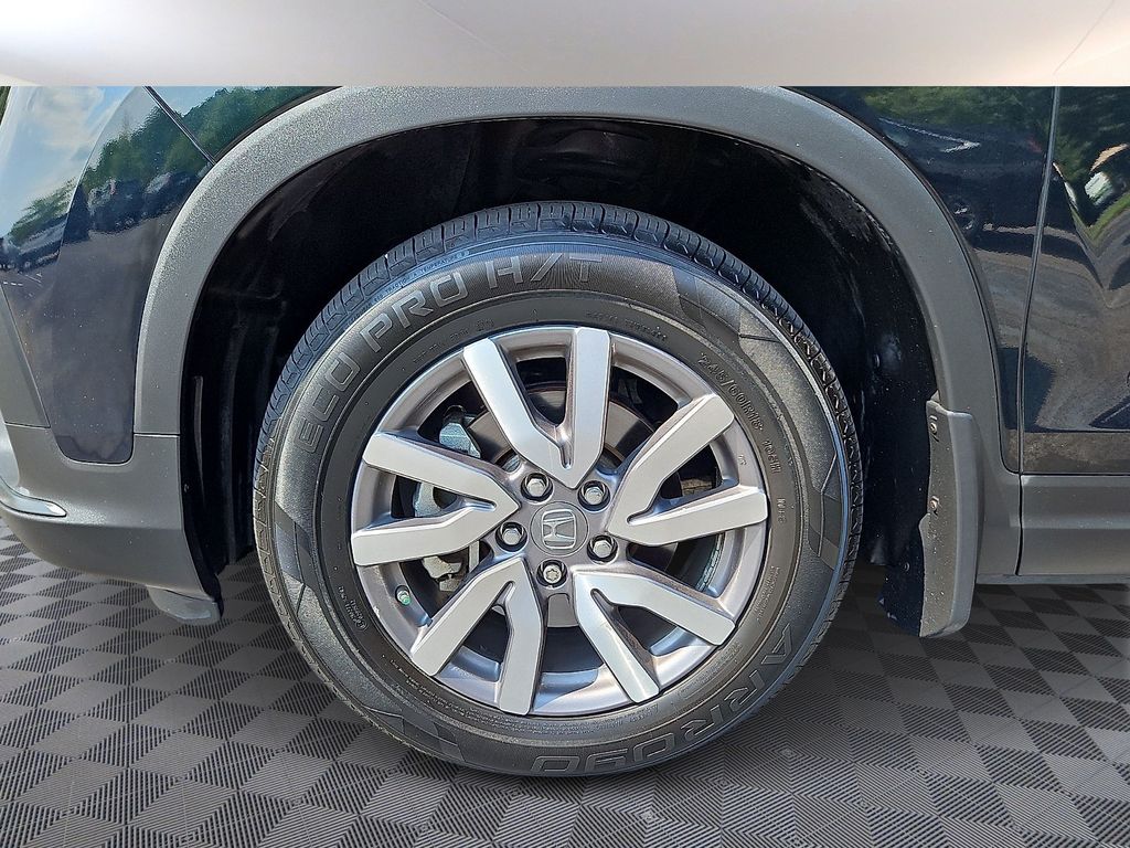 Thumbnail: 2020 Honda Pilot - 8