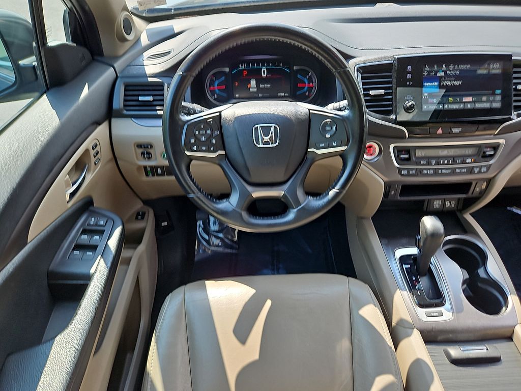 Thumbnail: 2020 Honda Pilot - 2