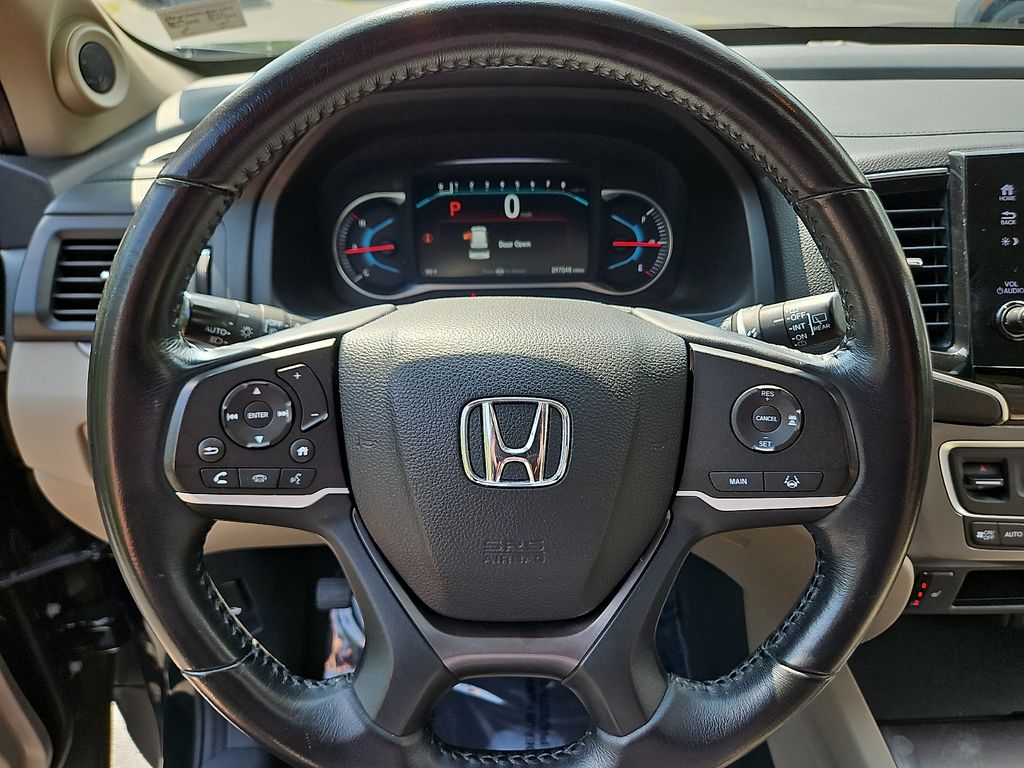 Thumbnail: 2020 Honda Pilot - 10
