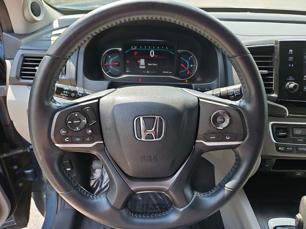 Thumbnail: 2019 Honda Pilot - 10