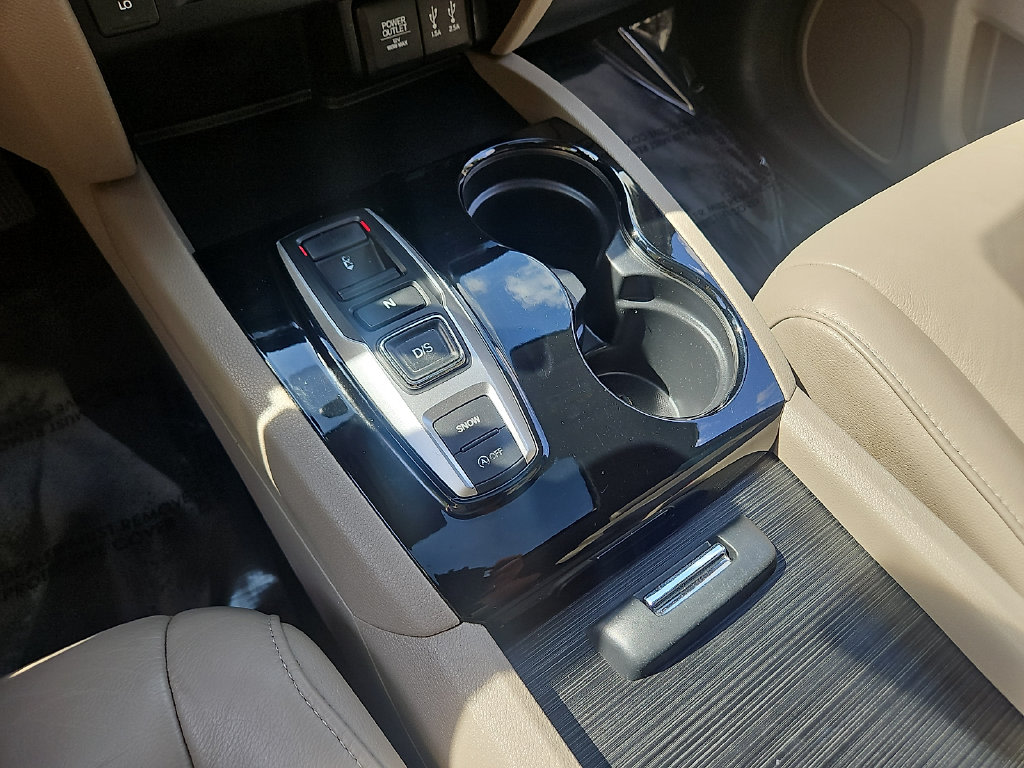 Thumbnail: 2016 Honda Pilot - 5