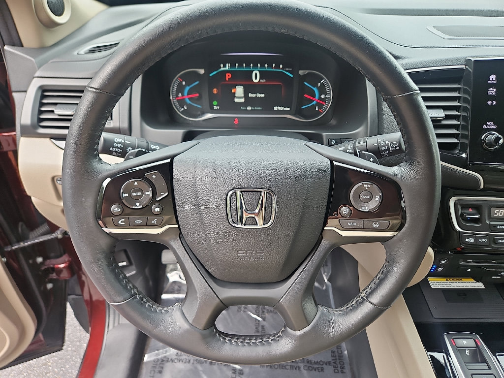 Thumbnail: 2021 Honda Pilot - 10