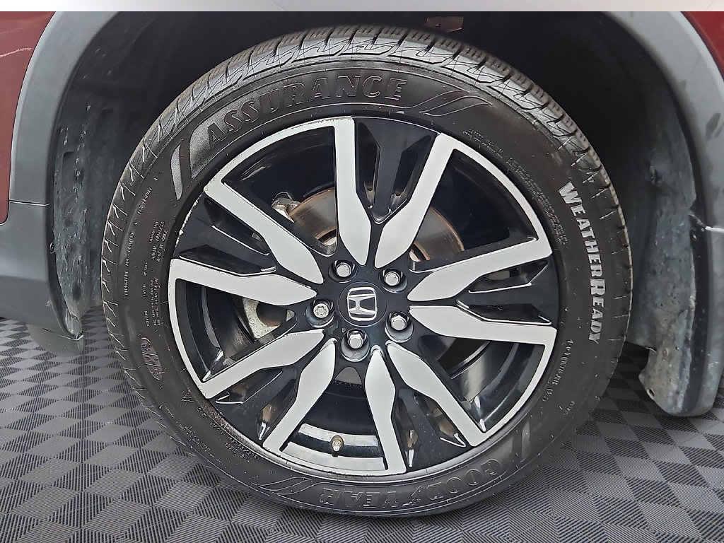 Thumbnail: 2021 Honda Pilot - 8
