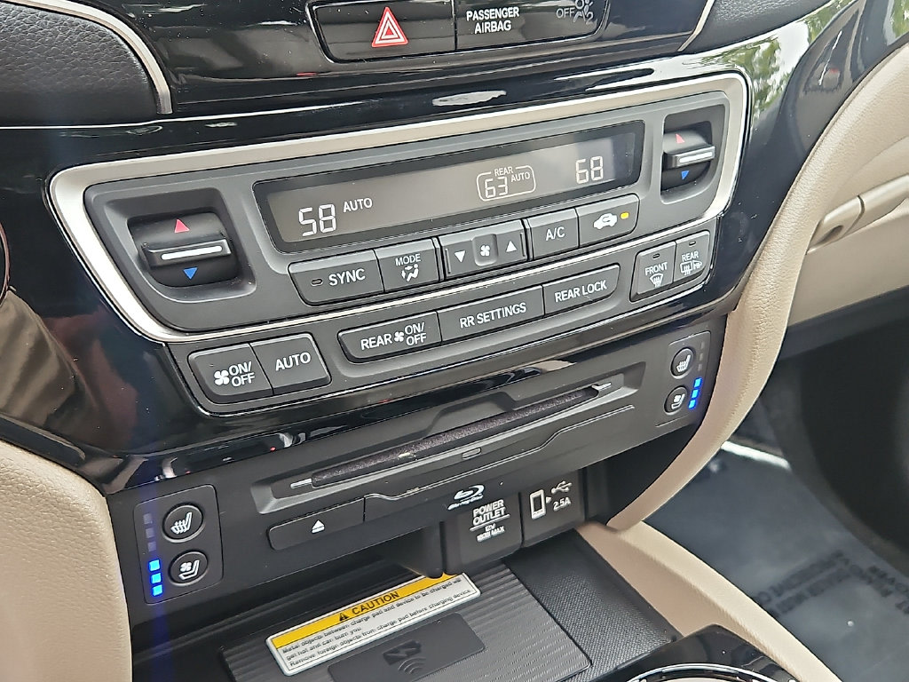 Thumbnail: 2021 Honda Pilot - 13