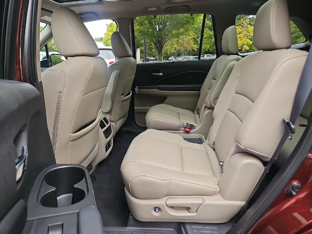 Thumbnail: 2021 Honda Pilot - 12