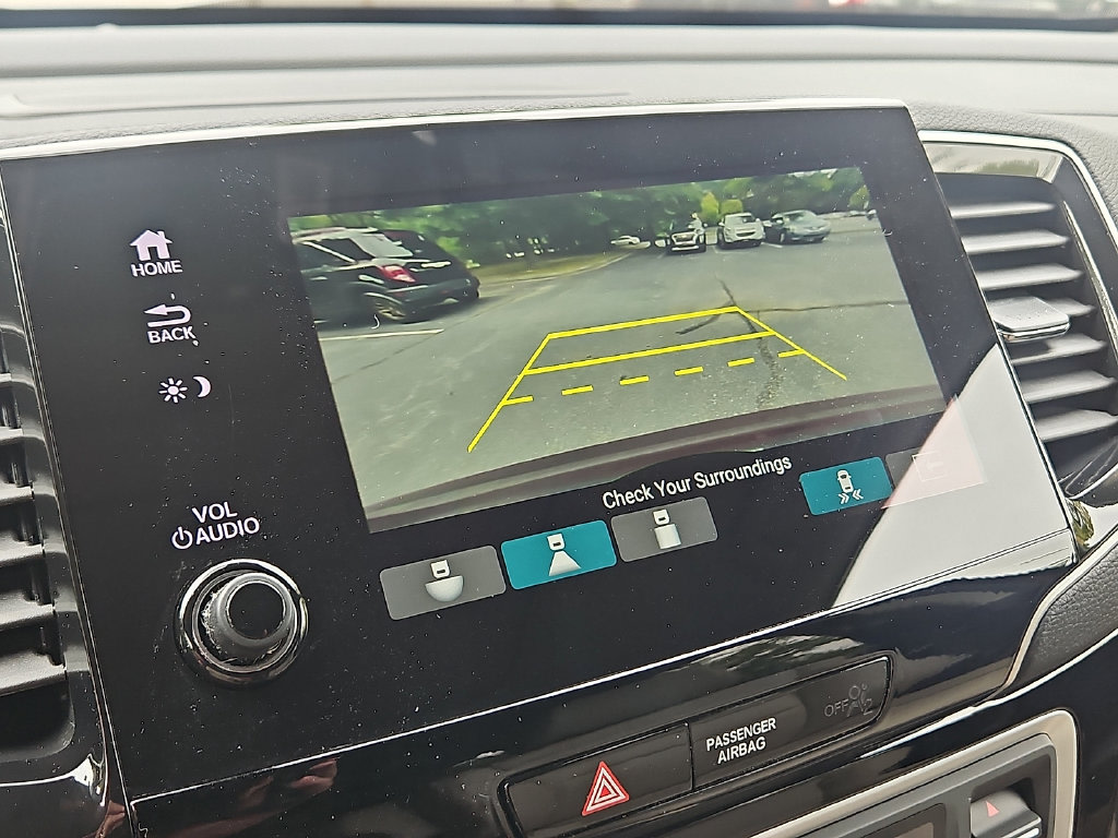 Thumbnail: 2021 Honda Pilot - 26