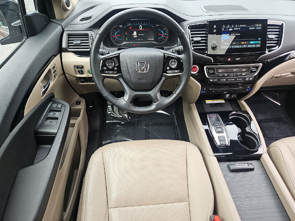 Thumbnail: 2021 Honda Pilot - 2